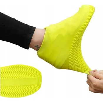 Pracovní obuv Nepromokavé návleky na boty vel L