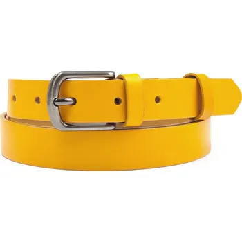 Opasek Nivasaža ELG25 Žlutá 98 cm