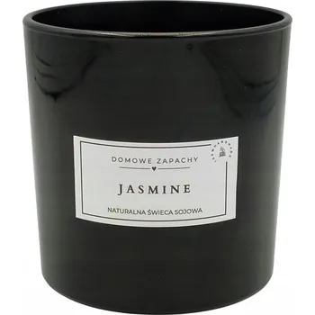 Svíčka Sójová vonná svíčka JASMÍN Domowezapachy