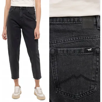 Dámské džíny Mustang CHARLOTTE TAPERED W32 L32 Dámské džíny, rifle