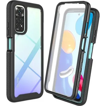 Pouzdro na mobilní telefon JP Defense360 obal, Xiaomi Redmi Note 11 Pro, černý