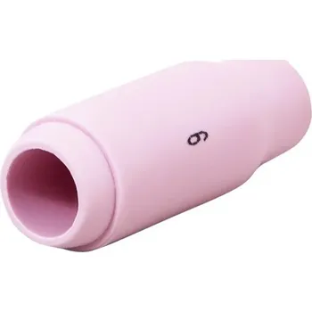 Příslušenství ke svářečce Keramická hubice BINZEL 47mm SR-ABITIG 17,18,26 Velikost: Gr.6; d 9,5