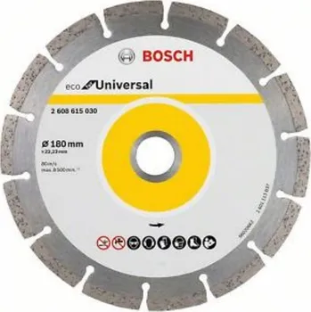 Řezný kotouč Diamantový kotouč Bosch B2608615030 180 x 22,2 mm