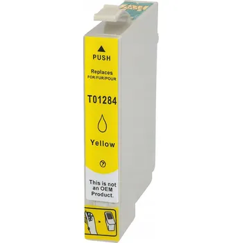 INKOUST PRO EPSON S22 SX125 SX130 SX230 SX235W SX420W SX425W SX430W T1281-T1284