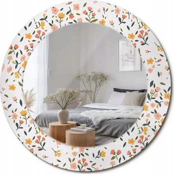 Zrcadlo Zrcadlo Coloray nástěnné kulaté 500 x 500 mm