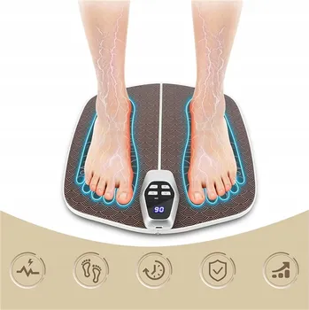 IP kamera MASÁŽNÍ PŘÍSTROJ NA NOHY ELEKTRICKÝ PAD MASÁŽ SVALŮ RELAXACE FITNESS SPORT VENKOVNÍ DOMOV