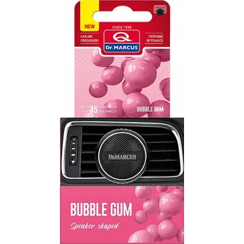 Vůně do auta Vůně do auta do mřížky ventilace Tvar reproduktoru žvýkačka