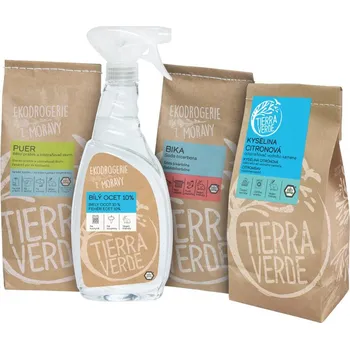 WC čistič Sada Minimalistická