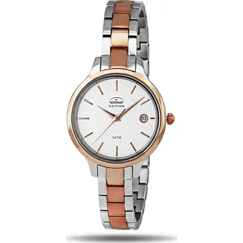 Hodinky Bentime Dámské analogové hodinky E12098-PT-3 + 2 měsíce na vrácení zboží