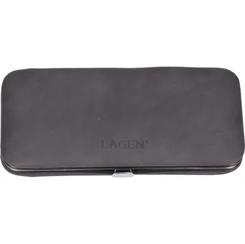 Lagen Manicure set 70098 Black