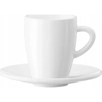 JURA - Sada 2 šálků a podšálků na Espresso 60 ml