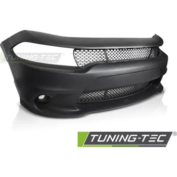 Nárazník PŘEDNÍ NÁRAZNÍK SPORT s OTVOREM PRO MLHOVÉ SVĚTLO pro DODGE CHARGER 14-18