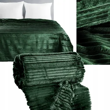 deka Deka Eurofirany polyester 200 cm x 220 cm zelená