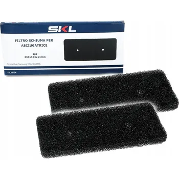 Filtry, houbička do sušičky SAMSUNG DV70 DV80 DV90