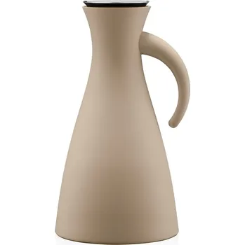 Termoska EVA SOLO Vakuový džbán 1 l, karamelová