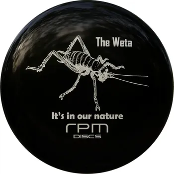 RPM Discs MARKER RPM // The Weta Barva: Světle zelená