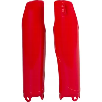 POLISPORT Ochranné kryty teleskopických tlumičů HONDA CR 125 250 04-07 CRF 250 450