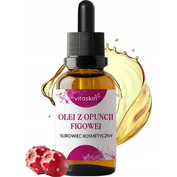Olej z opuncie fíkové 10 ML 100% PŘÍRODNÍ