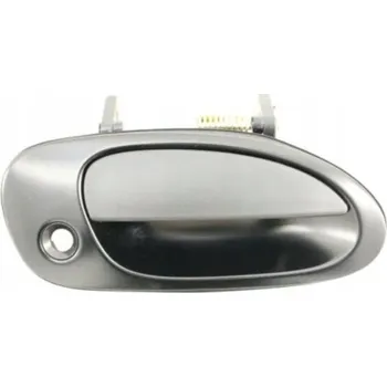 Dveře karosérie Klika dveří vnější přední pravá MAZDA 323F 94-98