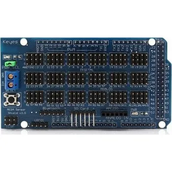 Bezpečnostní kamera Modul Sensor Shield V2.0