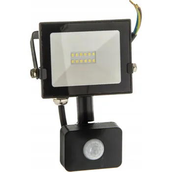 Halogenová LED lampa reflektor 10W 230V se senzorem