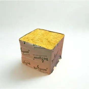 Pěstební box Begrow® pěstební kostka 75 x 75 x 65 mm, bez díry, 1 ks