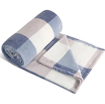 deka Bellatex Přikrývka Kemping PLUS Modrá