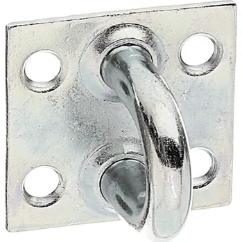 Vrut ALBERTS Oko na destičce, pozink