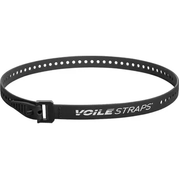 brašna na kolo Voile stahovací pásek 81cm (32") černý