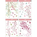 Anděl Přerov Okenní fólie s glitry 30 x…