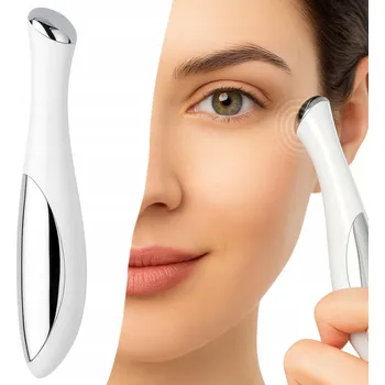 Masażer do okolic oczu twarzy jonizacja