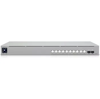 Síťový prvek Ubiquiti USW-Pro-XG-10-PoE, UniFi Pro XG 10 PoE