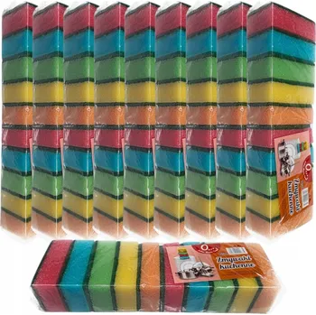 Houbičky na Nádobí na Mytí Nádobí Kuchyňské 100 ks