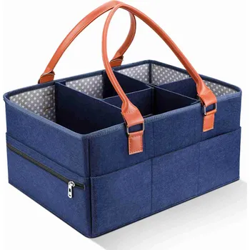 Úložný box ÚLOŽNÝ KOŠÍK NA PRO MIMINKA PLENKY