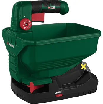 PARKSIDE® Aku univerzální rozmetadlo PUSA 20-Li B1 – bez akumulátoru a nabíječky - rozbaleno