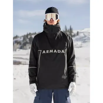 Armada Salisbury 2L ANORAK Black 25/26 velikost XL