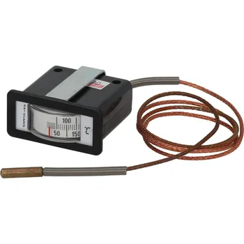 Kuchyňský teploměr Teploměr 50 - 350°C měření teploty v grilu