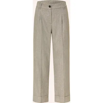 Dámské kalhoty Opus Dámské 7/8 Kalhoty Meeri, béžová, 38