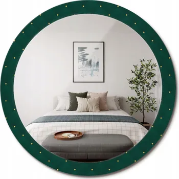 Zrcadlo Zrcadlo Coloray nástěnné kulaté 900 x 900 mm