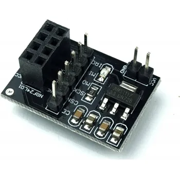 Regulátor Elektroweb NRF24L01