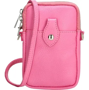 Kabelka Charm London Elisa L617 Pink + DÁREK