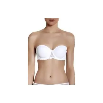 Podprsenka Simone Perele Podprsenka Delice 12X300 bílá - Simone Péréle Barva: Bílá, Velikost: 80F