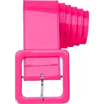 Opasek Pásek neonově růžový Widmann 120 cm