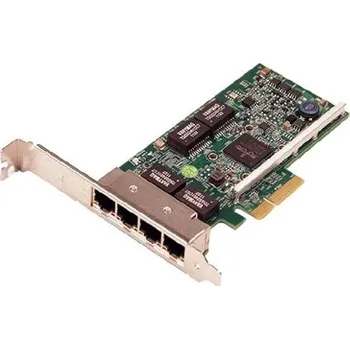 Síťová karta Dell Broadcom 5719 Quad Port 1GbE BASE-T PCIe FH