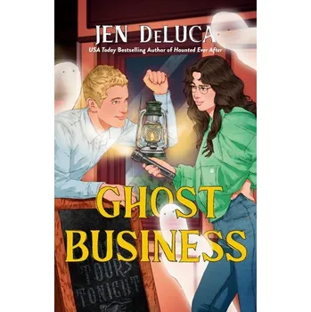 Ghost Business - Deluca, Jen