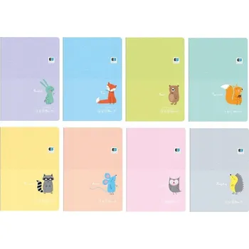 Sešit Linkovaný sešit Interdruk A5, 32 listů