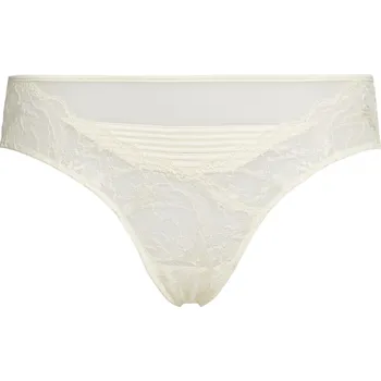 Kalhotky Kalhotky QF5903E-101 krémová - Calvin Klein Barva: krémová, Velikost: L