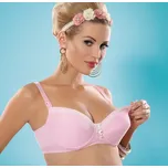 Podprsenka na kojeni Pink Candy - Mitex Barva: růžova, Velikost: 85D