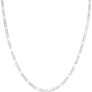 Řetízek AGATO Stříbrný řetízek Figaro AGS1502/50