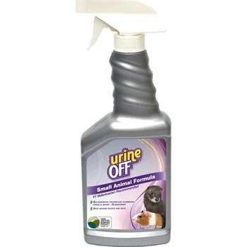 Pohlcovač pachu Urine Off spr.odstraňovač zápachu a skvrn-dr.savec 500 ml